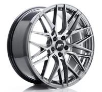 Japan Racing JR28 Alloy Wheel 19x8.5 ET40 5x112 Hyper Black