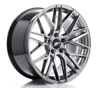 Japan Racing JR28 Alloy Wheel 19x9.5 ET35 5x120 Hyper Black