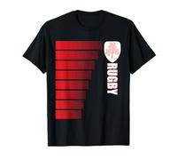 Japan Rugby Jersey Japanese Rugby 2 Sided T-Shirt