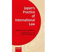 Japan’s Practice of International Law