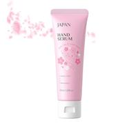 Japan Sakura Anti-Wrinkle Cream, Nourishing Sakura Lotion, Cherry Blossom Moisturiser, Firming Polypeptide Face Care, Smoothing Anti-Ageing Cream Against Wrinkles and Moisture Loss (1 Piece)