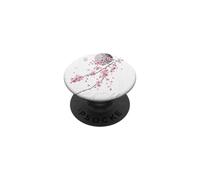 JAPAN SAKURA CHERRY BLOSSOM MOON VINTAGE TRADITIONAL PopSockets Adhesive PopGrip