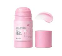 Japan Sakura Foot Heel Stick, Deep-Repair Anti-Aging Heel Balm, Cracked Heel Repair Sticks with Shea Butter, Deeply Moisturize & Soften Feets, Exfoliates Dead Skin, for Dry Cracked Feet & Heel (1 Pcs)