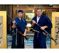 Japan: Samurai & Cherry Blossom