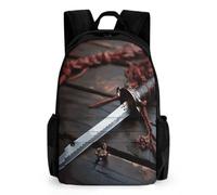 Japan Samurai Sword Backpack Daypack Travel Backpack