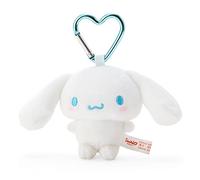 Japan Sanrio - Cinnamoroll Mini Mascot Plush with Carabiner