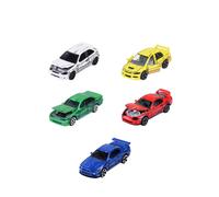 Majorette Japan Series Die Cast 5 Pack One Colour