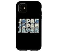 Japan Souvenir Great Wave Off Kanagawa Hokusai Vintage Case for iPhone 11