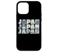 Japan Souvenir Great Wave Off Kanagawa Hokusai Vintage Case for iPhone 12 mini