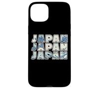 Japan Souvenir Great Wave Off Kanagawa Hokusai Vintage Case for iPhone 15 Plus