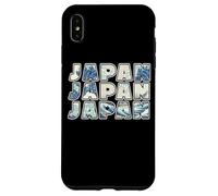 Japan Souvenir Great Wave Off Kanagawa Hokusai Vintage Case for iPhone XS Max