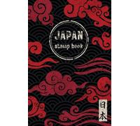 Japan Stamp Book: Kumo Edition | Hunt for Cool & Unique Japanese Souvenirs | Classic Small 4x6 Size