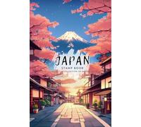 Japan Stamp Book - Mt Fuji Edition: My Little Collection Of Memories