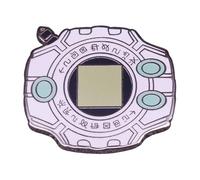 Japan Street Game Machine Enamel Lapel Pin for Clothing, Backpack & Briefcase, Normal, Non-precious metal