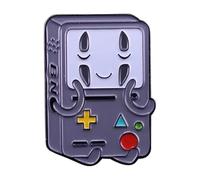 Japan Street Game Machine Enamel Lapel Pin for Clothing, Backpack & Briefcase, Normal, Non-precious metal
