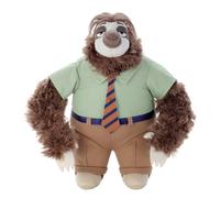 Japan Stuffed Toys - Disney Zootopia Stuffed M Flash Height 24cm *AF27*