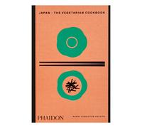 Japan: The Vegetarian Cookbook - EN Multicoloured one size