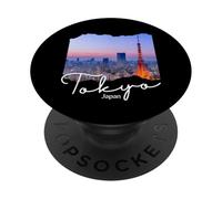 Japan Tokyo Souvenir/Tokyo PopSockets Adhesive PopGrip