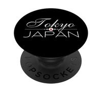 Japan Tokyo Souvenir/Tokyo PopSockets Adhesive PopGrip