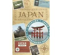 Japan Travel Essentials - a Blank Lined Journal with Prompts! Makes a Great Gift for Women or Men Who Plan to Visit the Country.: Great for study abroad students!