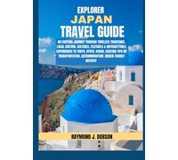 JAPAN TRAVEL GUIDE: An Exciting Preparation/Guide to Japan