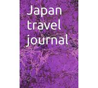 Japan travel journal