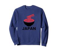 Japan Travel Ramen Noodle Bowl Tops, Tees & Accessories Sweatshirt