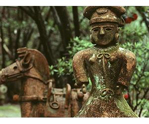 Japan - Treasures of the Tomb Period