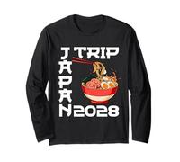 Japan Trip 2028 Long Sleeve T-Shirt