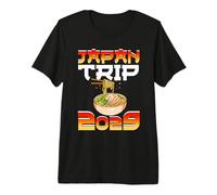 Japan Trip 2029 Ramen Premium T-Shirt