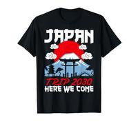 Japan Trip 2030 Here We Come Scenic Adventure Value Graphic T-Shirt