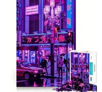 Japan V 1000 Teenager Pieces Jigsaw Puzzle Calm Daily Accurate Edge Joyful Challenge Birthday Gift (50x75cm)