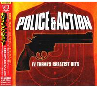 Japan Various Artists - Police & Action TV Keiji Drama Greatest Hit (Japan Version)