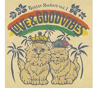 Japan Various Artists - REGGAE ROCKERS VOL.1 LOVE&GOOD VIBES (Japan Version)