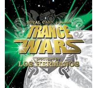 Japan Various Artists - Royal Cast presents Trance Wars produced by Los Hermanos (Japan Version)