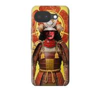 Japan Warrior Samurai Armor Case Cover For Google Pixel 10a