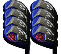 Japan WaZaki Hybrid Iron Set USGA R A Rules Golf Club