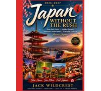 Japan Without the Rush 2026-2027: Slow Rail Paths Hidden Streets Seasonal Landscapes and Everyday Culture Across Japan