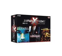 Japan Xtreme Collection Box 02 - Persona / Requiem / St. John'S Wort (3 Dvd)