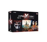 Japan Xtreme Collection Box 03 - The Spiral / Princess Blade / Yin-Yang Master (3 Dvd)