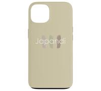 Japandi Color Palette Case for iPhone 13