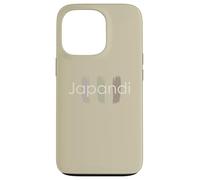 Japandi Color Palette Case for iPhone 13 Pro