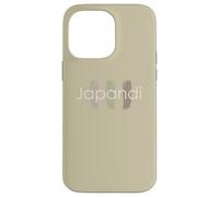 Japandi Color Palette Case for iPhone 14 Pro Max