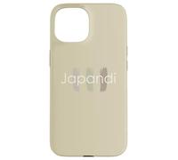 Japandi Color Palette Case for iPhone 15