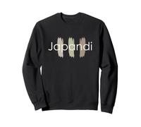 Japandi Color Palette Sweatshirt