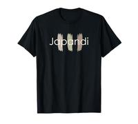 Japandi Color Palette T-Shirt