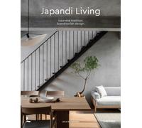 Japandi Living by Laila Rietbergen (Hardback Book)