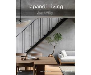 Japandi Living Japanese Tradition. Scandinavian Design the New