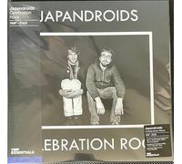 Japandroids - Celebration Rock - 180-Gram 'Fire's Highway' Colored Vinyl [Vinyl LP] [VINYL]