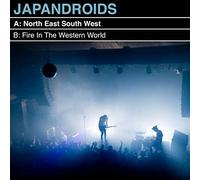 JAPANDROIDS - North East South West [VINYL]